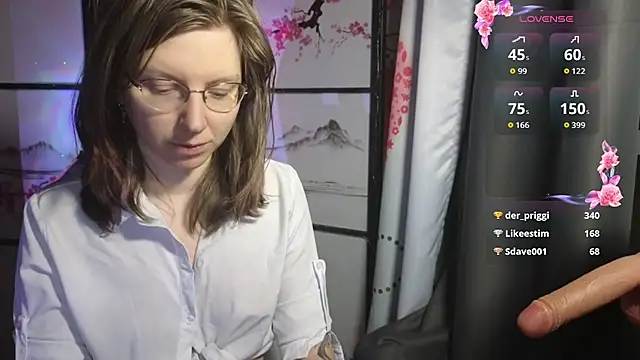 scarlettsrose's Live XXX Chat