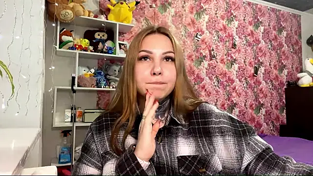 Chat +18 de TraciBallena ao vivo