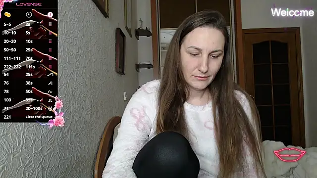 Yevgeshka-Milashka Chat XXX live