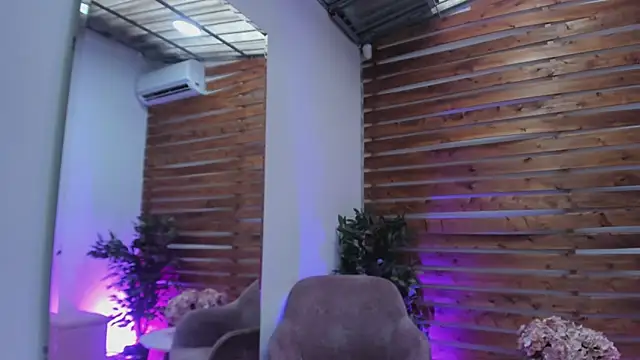 _MeganRain 现场XXX聊天