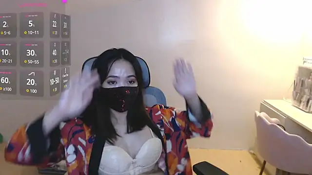 --LEXI--のライブXXXチャット