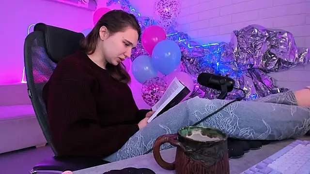 Chat XXX Live TessaMill