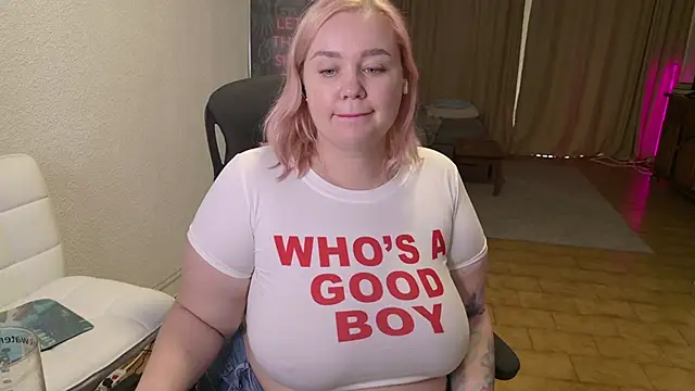 MargotGrey's Live XXX Chat