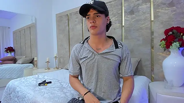 BenitoSaenz Chat XXX in diretta