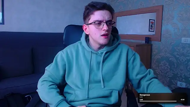 FelixStarkk – Live XXX-chat