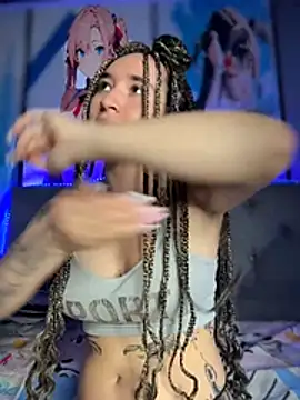 Chat XXX ao vivo de Sophie_LS