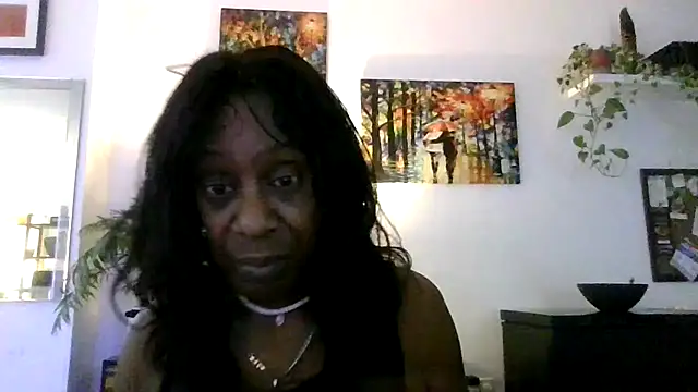 Ebony-SultryX Live XXX-Chat