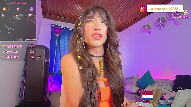Czat XXX na żywo – samara_veguz222