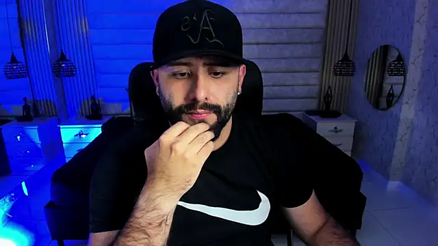 Show Webcam de jhon_bear03