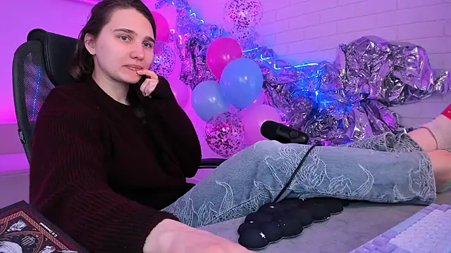 TessaMill Live XXX Chat