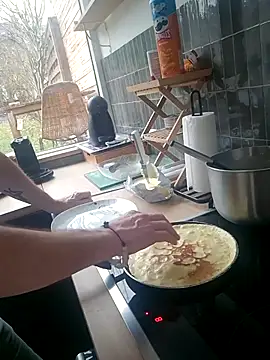 Show de KnownObligation1 na webcam