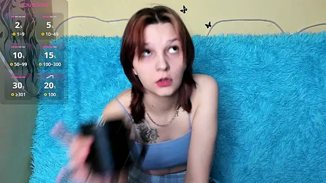 AudreyyKim Chat XXX live