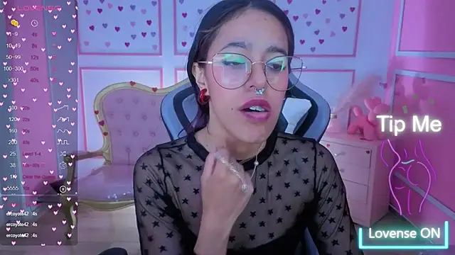 Chat XXX en directo de stephania_t