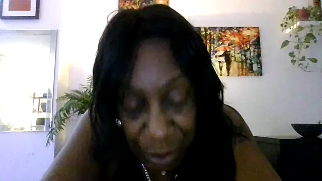 Czat XXX na żywo – Ebony-SultryX