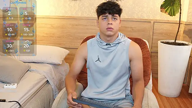 Chat +18 de Ethan_occonor ao vivo