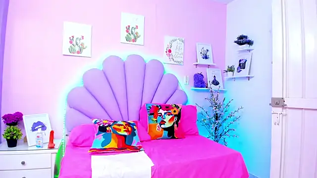 Chat +18 de HannaPretthy ao vivo