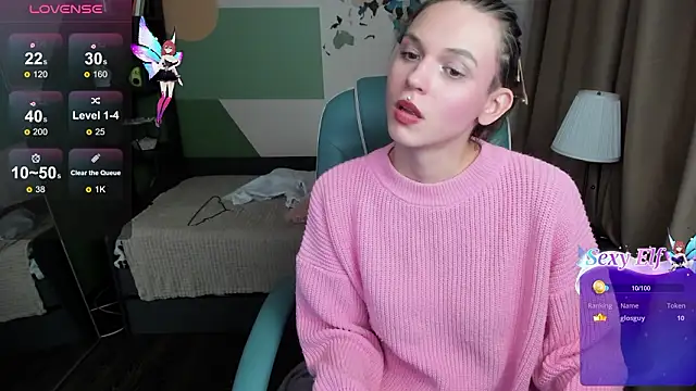 KellyStarlight – Naživo XXX chat