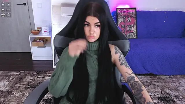 Tiffany_lab live XXX chat