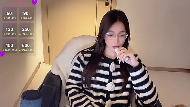 Seraphina-se ওয়েবক্যাম শো