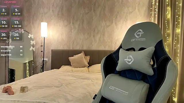 Živý XXX chat BrightAnnie