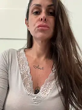 AmandaArt Webcam show