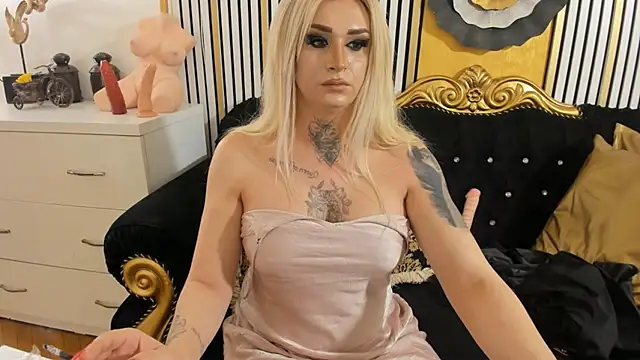 AlenaRios Chat XXX in diretta