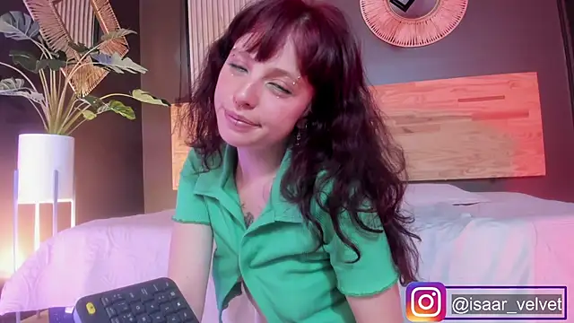 Velvet_Dreamss 라이브 XXX 채팅