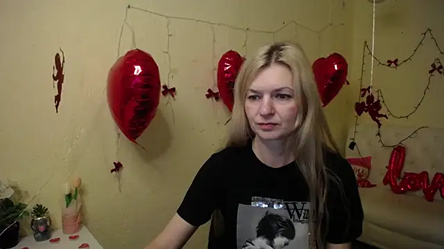 Živý XXX chat MelissaTyler