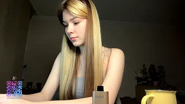 Kimi_Luckman – Kamerová šou