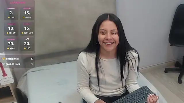 valevicious – Naživo XXX chat