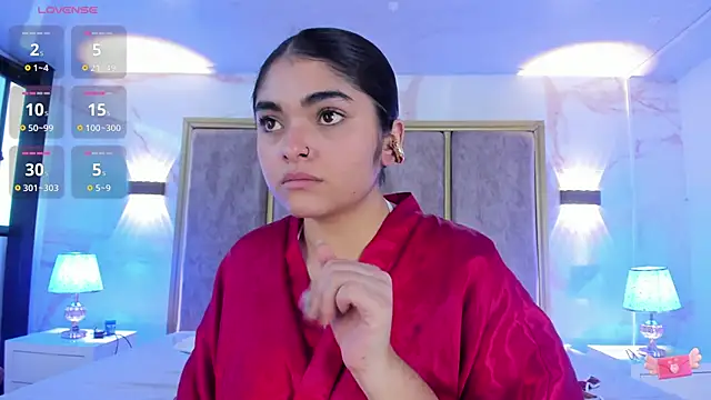 GiselOrtizのライブXXXチャット