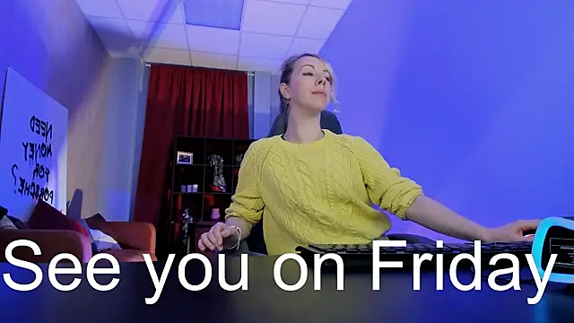 Pokazy przed kamerką – LylithSkye