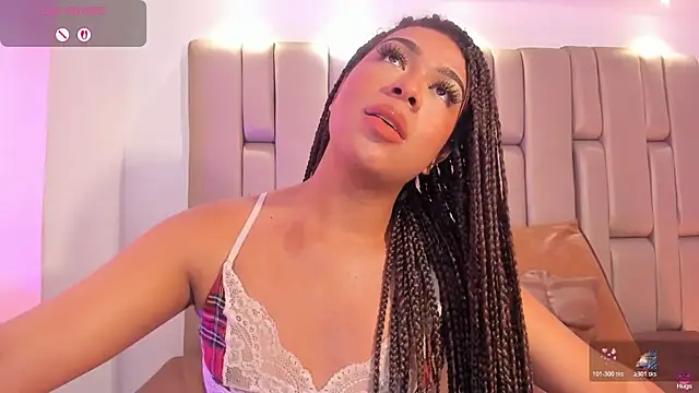 Živý XXX chat Sol_Vanegas