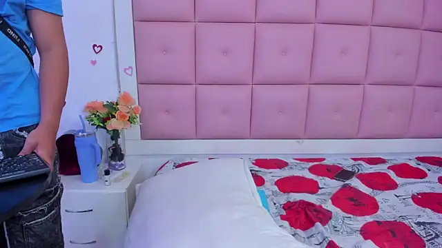 Aliss_Aron 웹캠 쇼