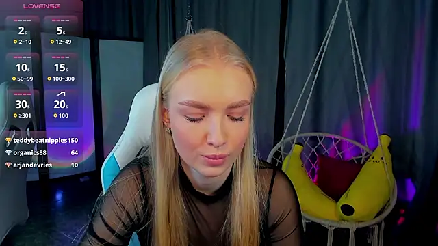 TessaGrays 现场XXX聊天