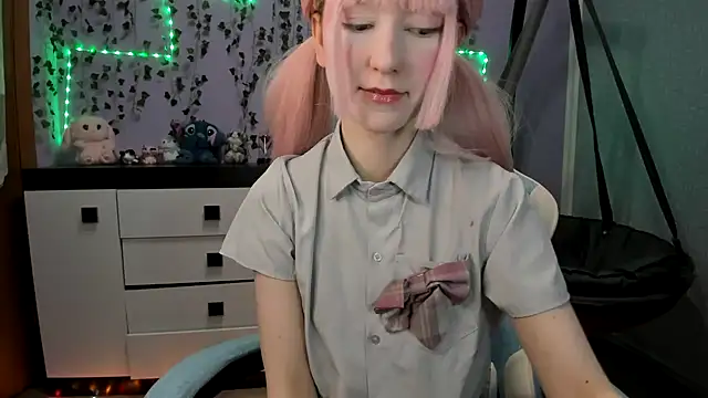 Webkamerová show Yoonhee_ki