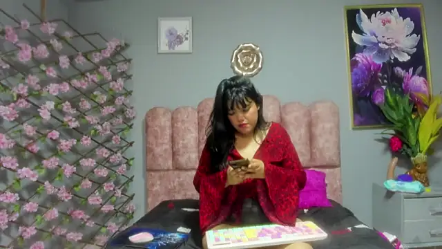 Auraexotic's Webcam Show