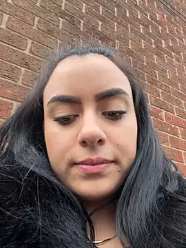 Show modela Marisa_ass na web-kameri