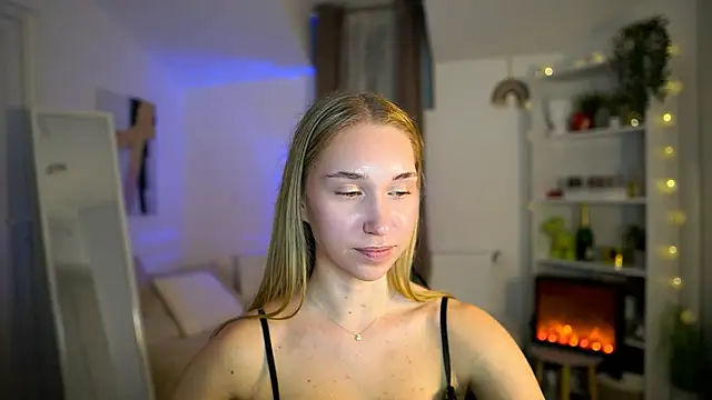 Webkamerová show MilaBunny2000