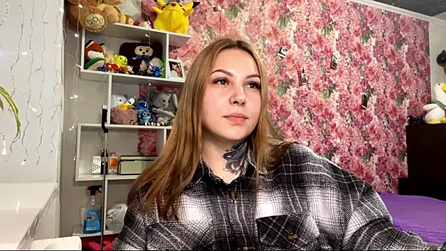 Chat +18 de TraciBallena ao vivo