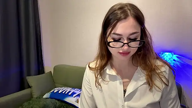 BurblyAugury webcam show