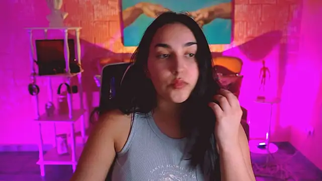 CeceliaJohnson 现场XXX聊天