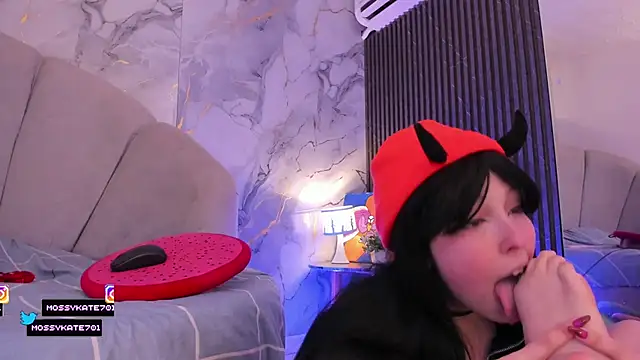 Katemoss70 Show in webcam