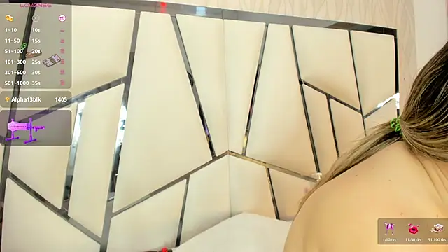 Show webcam de kimberly7_