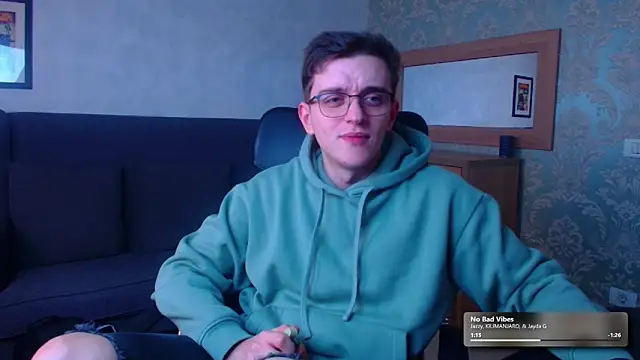 FelixStarkk's Live XXX Chat