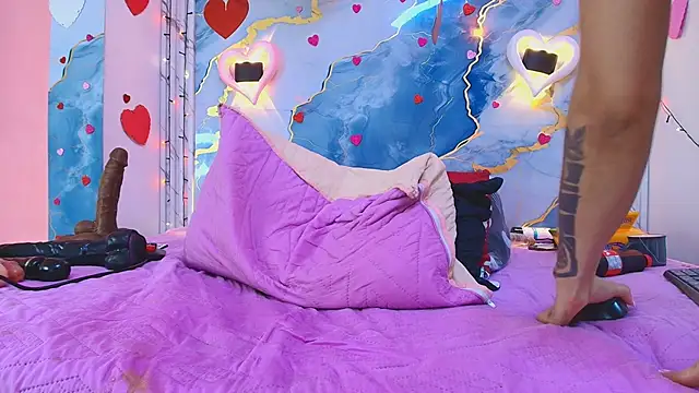 دردشة lorrayne_ الجنسية المباشرة