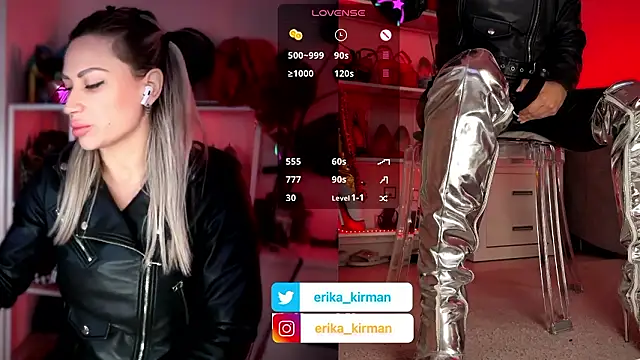 Erika_Kirman – Naživo XXX chat