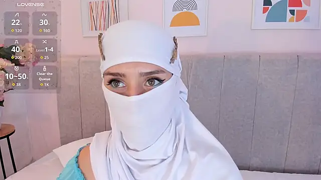 rawiya 网络视讯表演