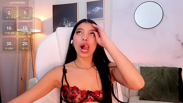 Tiffany_Low 라이브 XXX 채팅