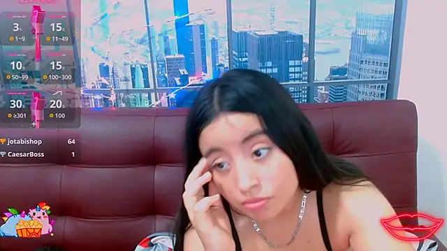 Chat XXX en directo de angelhotlatina18